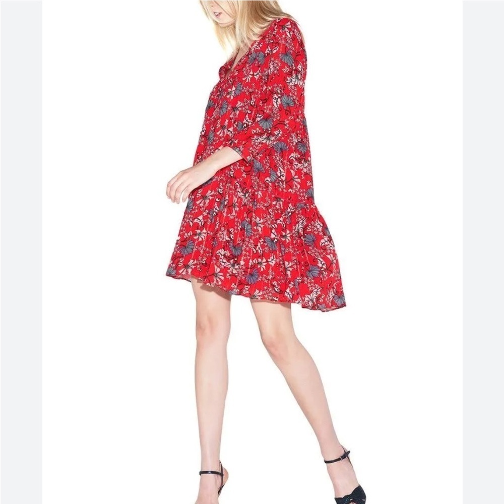 Ba&sh EVE Babydoll Dress (D4)